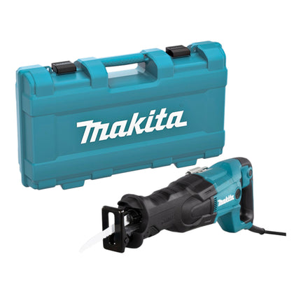 Makita JR 3061 T Reciprosaege 1250 Watt 32 mm 3x Saegeblatt Koffer 0 - toolbrothers