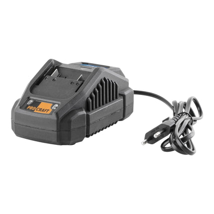 Procraft Starter Pack 20 V 20 2 4A Ladegeraet 1x 20 2A Akku 2 0 Ah 1 - toolbrothers