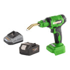 Procraft CS40 bb Akku Kunststoffschweissgeraet 20 V 600 C 0 7 1 1 A 1x Akku 4 0 Ah Ladegeraet Koffer 0 - toolbrothers