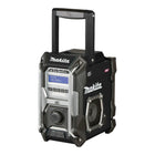 Makita MR 003 GZ01 Akku Baustellenradio 12 V 40 V DAB DAB FM 3 5 mm AUX USB IP64 Solo ohne Akku ohne Ladegeraet 0 - toolbrothers