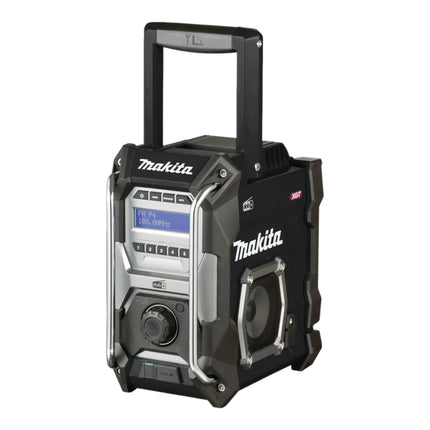 Makita MR 003 GZ01 Akku Baustellenradio 12 V 40 V DAB DAB FM 3 5 mm AUX USB IP64 Solo ohne Akku ohne Ladegeraet 0 - toolbrothers