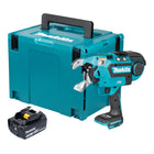 Makita DTR 181 M1J Akku Bewehrungsverbinder 18 V 0 8 mm Brushless 1x Akku 4 0 Ah Makpac ohne Ladegeraet 0 - toolbrothers