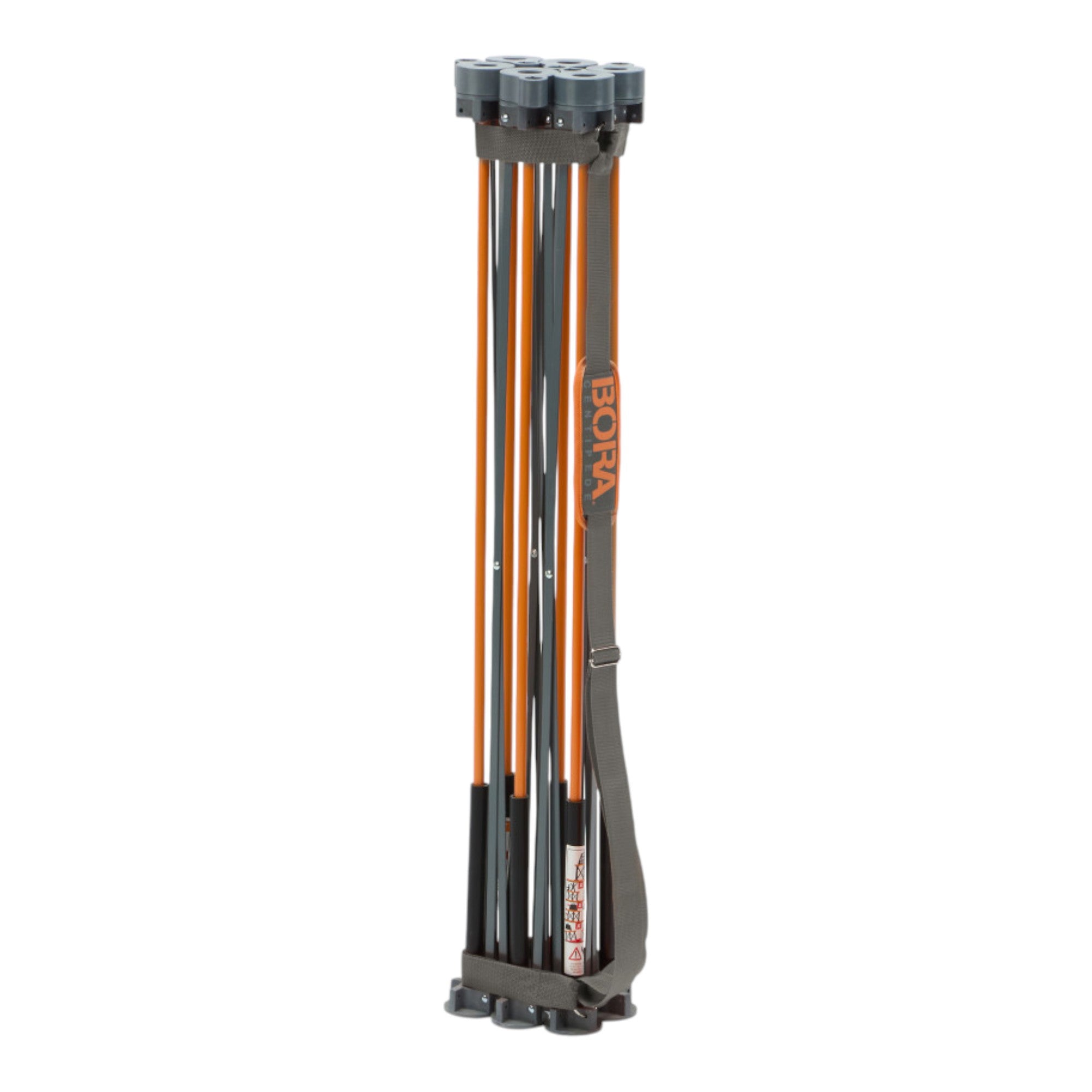 BORA Centipede CT6 Untergestell 61 x 122 x 91 4 cm Tragegurt Zusammenklappbar 4 - toolbrothers