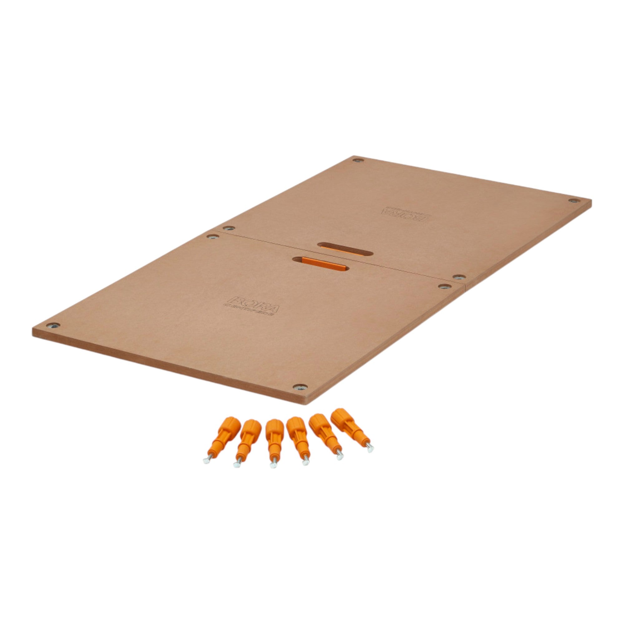 BORA Centipede CT22N Tischplatte 61 x 120 cm klappbar 907 kg Tragfaehigkeit 0 - toolbrothers