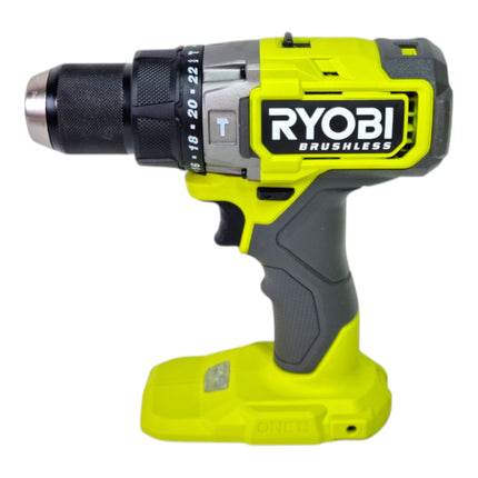 RYOBI RPD18BL2 0 Akku Schlagbohrschrauber 18 V 95 Nm Brushless 5133006489 Solo ohne Akku ohne Ladegeraet 1 - toolbrothers
