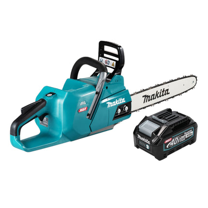 Makita UC 012 GM1 Akku Kettensaege 40 V max 40 cm Brushless 1x Akku 4 0 Ah ohne Ladegeraet 0 - toolbrothers