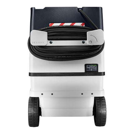 Festool CTM MIDI I CLEANTEC Absaugmobil 1200 Watt 15 l Staubkl M 578301  3 - toolbrothers