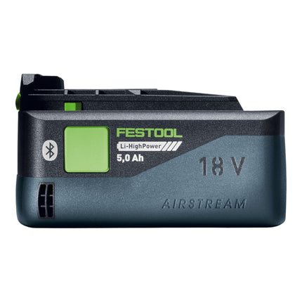 Festool Energie Set 1x BP 18 Li 5 0 HP ASI HighPower Akkupack 18 V 5 0 Ah 578519 SCA 16 Ladegeraet 576953  1 - toolbrothers