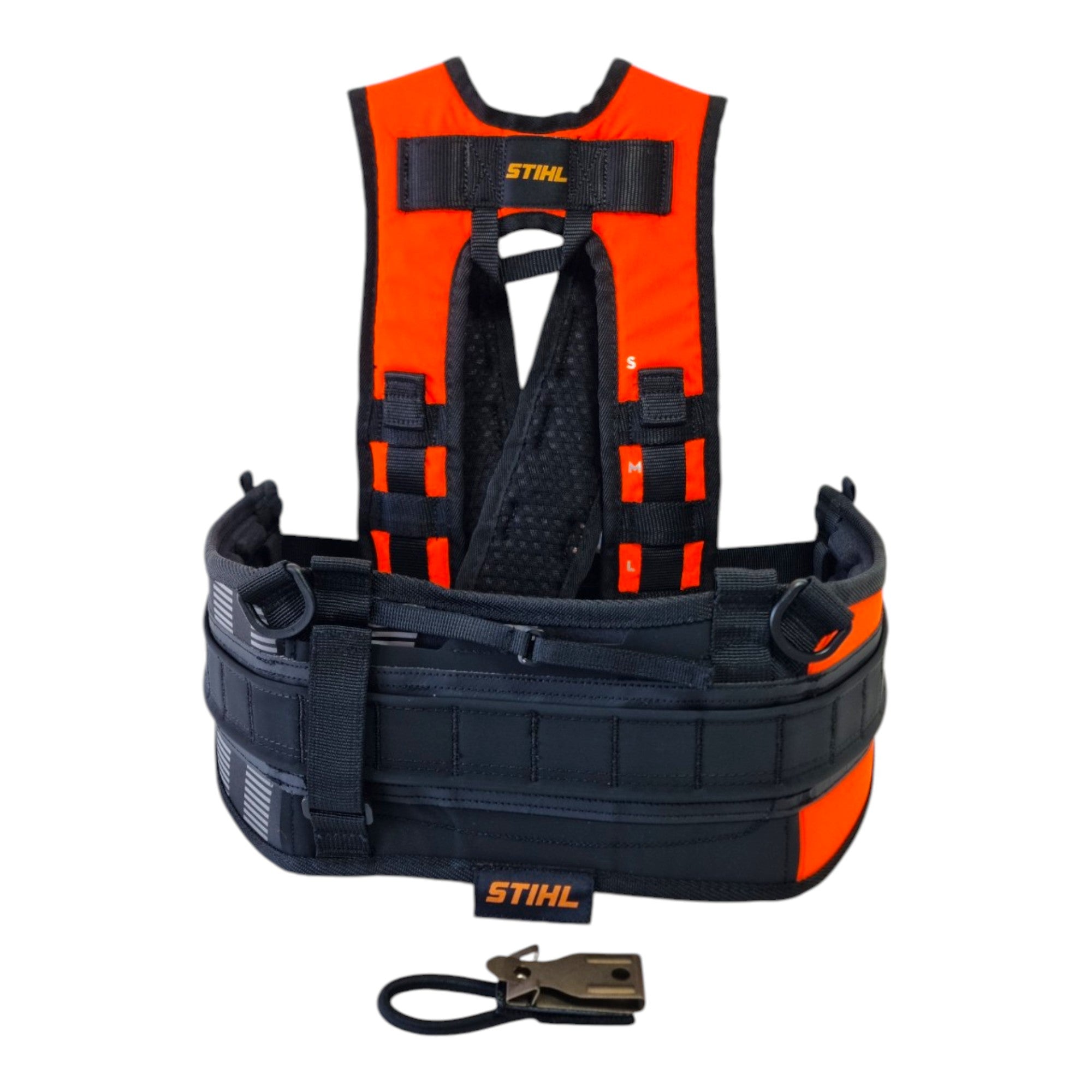 Stihl ADVANCE X Flex Akku Guertel Set 00000074803  0 - toolbrothers