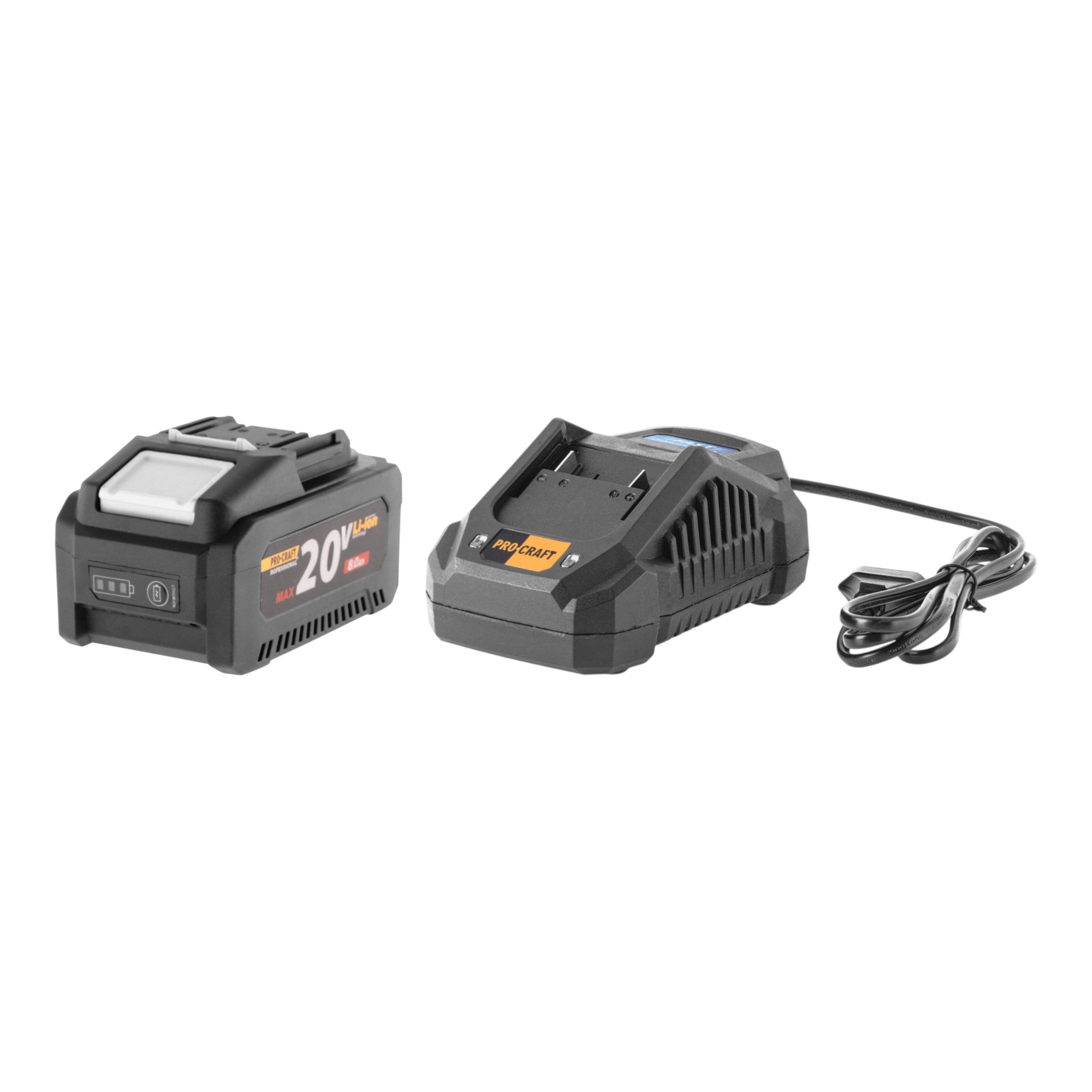 Procraft PWA90 Akku Schlagschrauber 20 V 2100 Nm 3 4 Brushless 1x Akku 4 0 Ah Ladegeraet Koffer 4 - toolbrothers