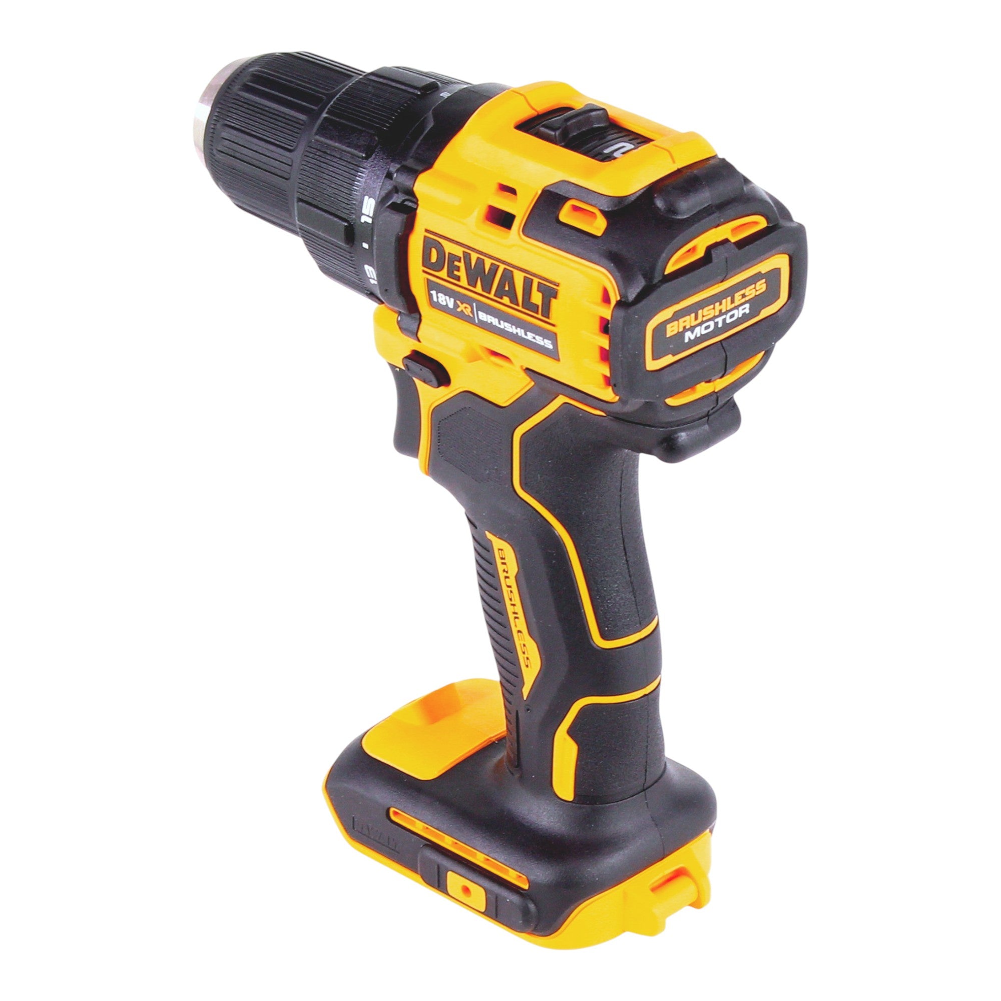 DeWalt DCD 708 M1 Akku Bohrschrauber 18 V 65 Nm Brushless 1x Akku 4 0 Ah Ladegeraet 3 - toolbrothers