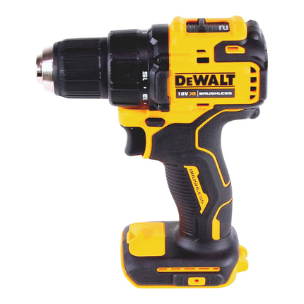 DeWalt DCD 708 N Akku Bohrschrauber 18 V 65 Nm Brushless 1x Powerstack Akku 5 0 Ah ohne Ladegeraet 1 - toolbrothers