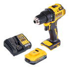 DeWalt DCD 708 H1 Akku Bohrschrauber 18 V 65 Nm Brushless 1x Powerstack Akku 5 0 Ah Ladegeraet 0 - toolbrothers