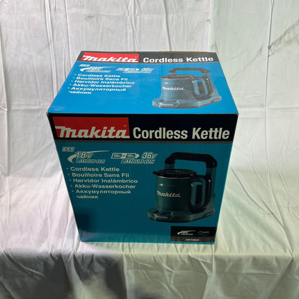 Makita DKT 360 Z Akku Wasserkocher 36 V 2x 18 V 0 8 L Solo ohne Akku ohne Ladegeraet Reparaturgeraet 3 - toolbrothers