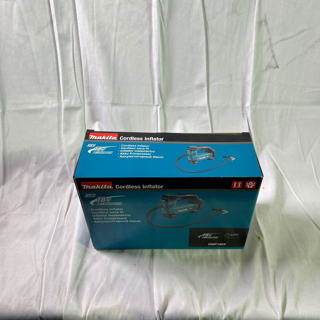 Makita DMP 180 Z Akku Kompressor 18 V 8 3 bar Solo ohne Akku ohne Ladegeraet Reparaturgeraet 0 - toolbrothers