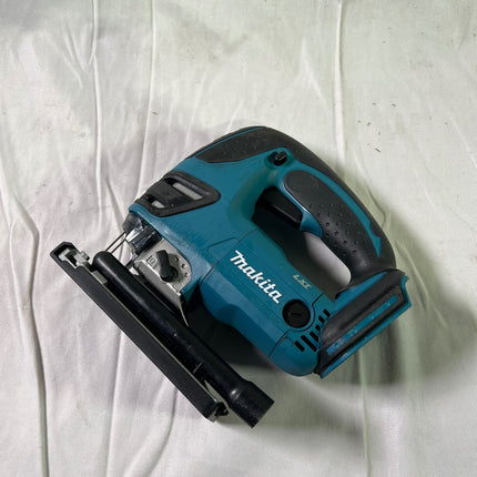 Makita DJV 180 Z Akku Stichsaege 18 V Solo ohne Akku ohne Ladegeraet Reparaturgeraet 0 - toolbrothers