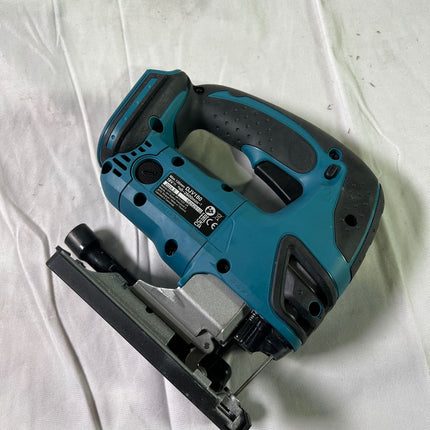Makita DJV 180 Z Akku Stichsaege 18 V Solo ohne Akku ohne Ladegeraet Reparaturgeraet 1 - toolbrothers