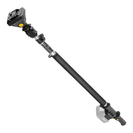 Procraft ES28Li Akku Astschere 20 V Brushless Teleskop Verlaengerung Aufsatz 1x Akku 2 0 Ah Ladegeraet Koffer 2 - toolbrothers