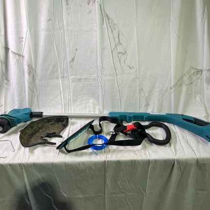 Makita DUR 193 Z Akku Rasentrimmer 18 V 26 cm Solo ohne Akku ohne Ladegeraet Reparaturgeraet 0 - toolbrothers