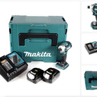 Makita DTD 170 RTJ Akku Schlagschrauber 1/4