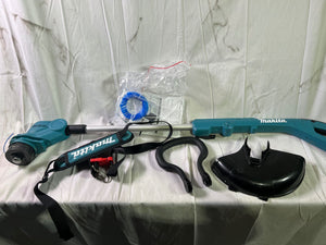 Makita DUR 193 Z Akku Rasentrimmer 18 V 26 cm Solo - ohne Akku, ohne Ladegerät - Reparaturgerät