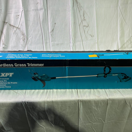 Makita DUR 193 Z Akku Rasentrimmer 18 V 26 cm Solo ohne Akku ohne Ladegeraet Reparaturgeraet 3 - toolbrothers