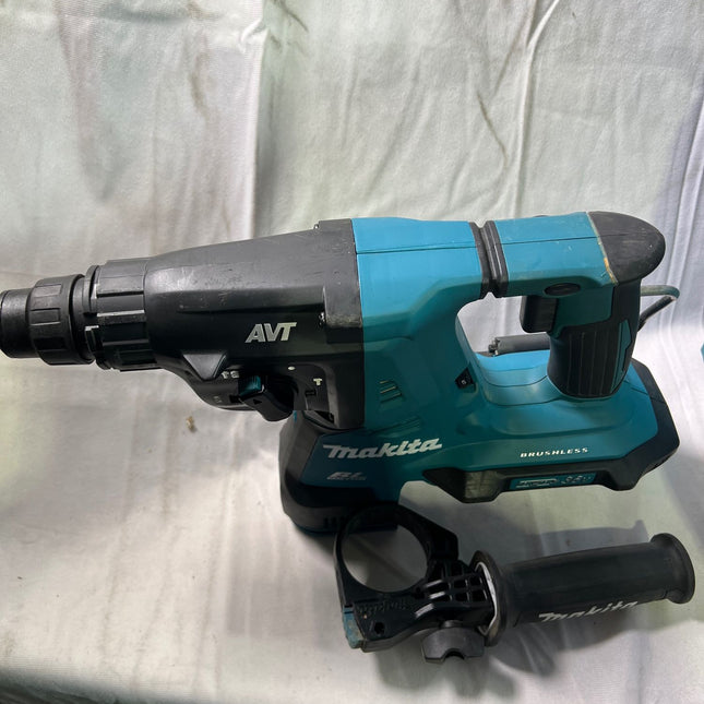Makita DHR 280 ZJ Akku Bohrhammer Brushless 36V 2x18V SDS PLUS Solo im Makpac ohne Akku ohne Ladegeraet Reparaturgeraet 0 - toolbrothers