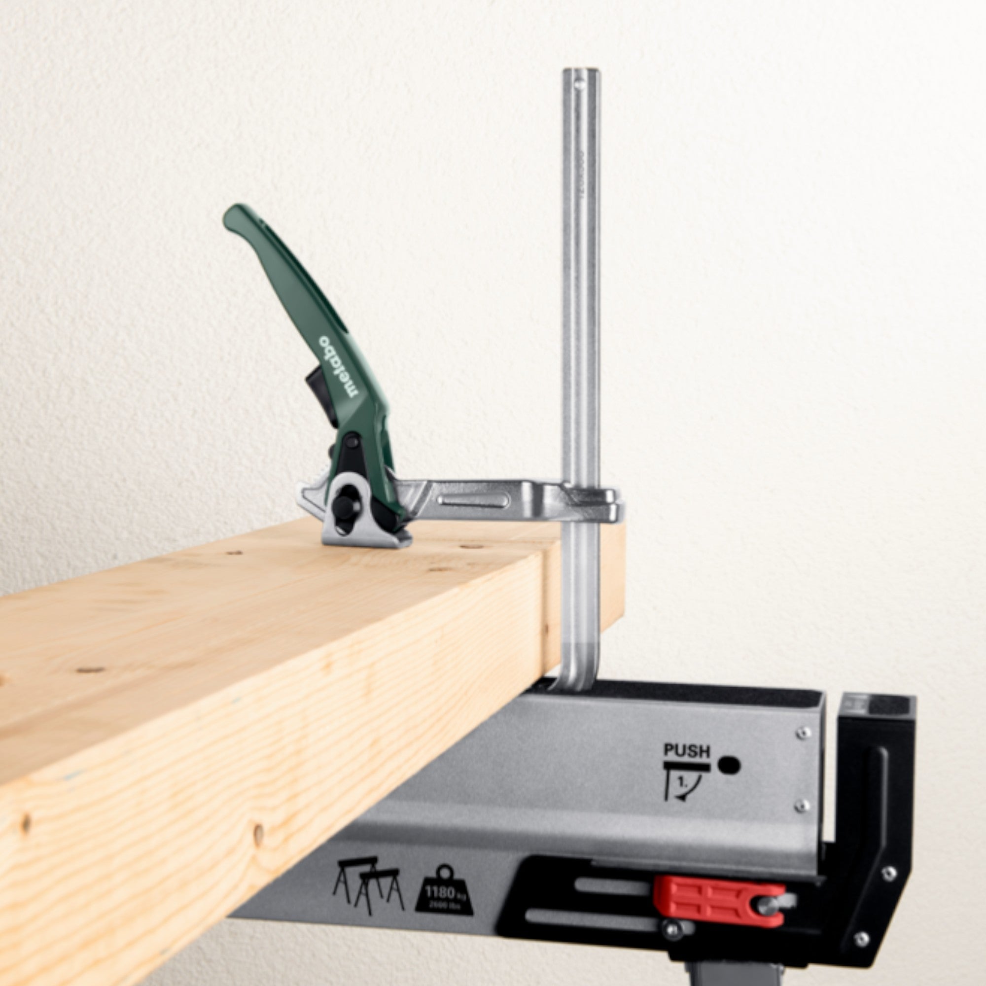 Metabo Schnellspannzwinge 300 mm 630138000  1 - toolbrothers