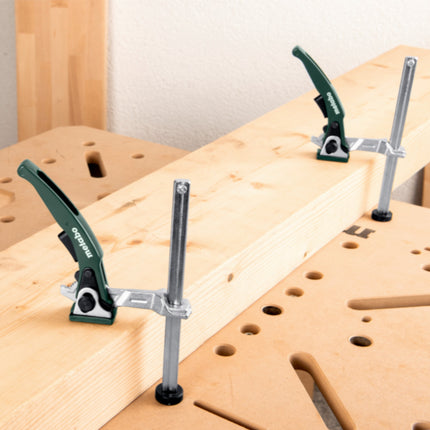 Metabo Senkrecht Schnellspannzwinge 155 mm fuer MWB 630139000  2 - toolbrothers