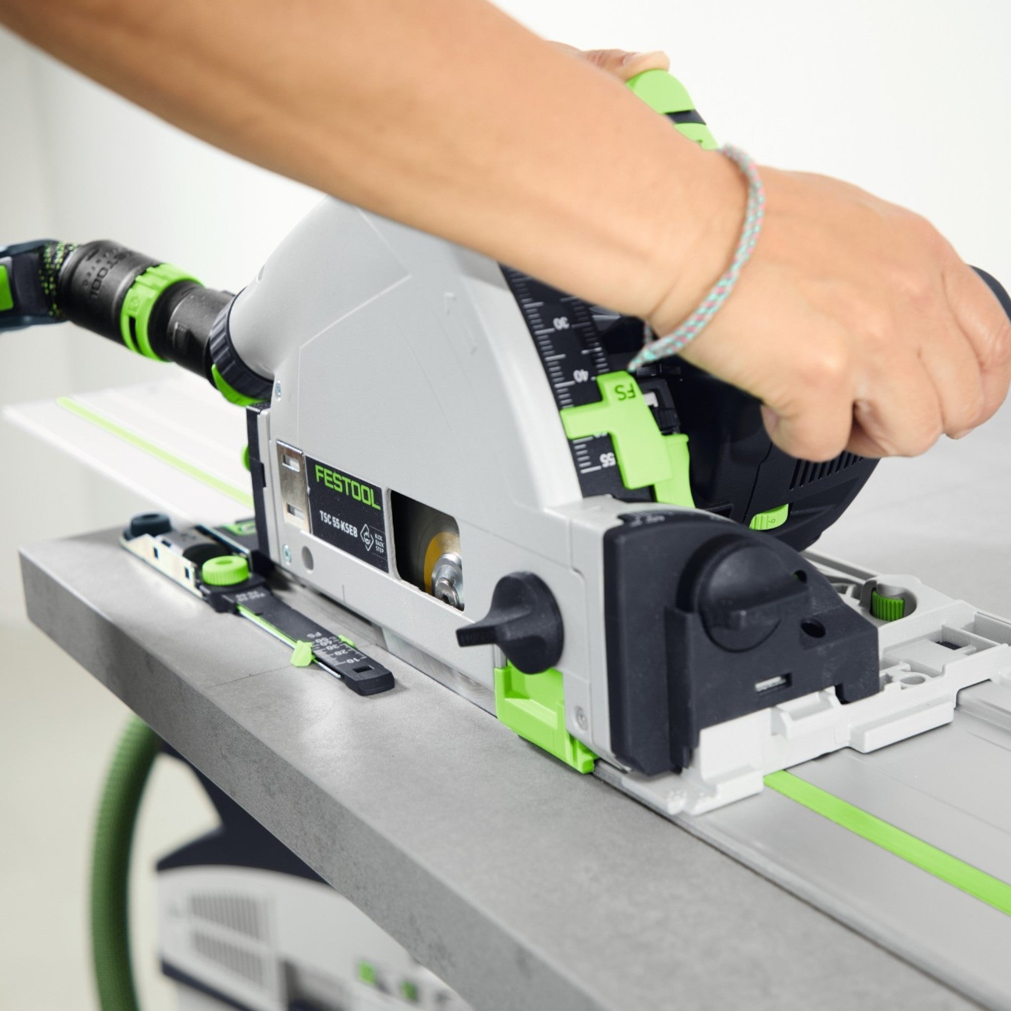 Festool FS EP TS TSC55 Eintauch Positionsanzeiger 578695 fuer TS 55 R TS 55 F TSC 55 TSC 55 K TSC 55 KS 2 - toolbrothers