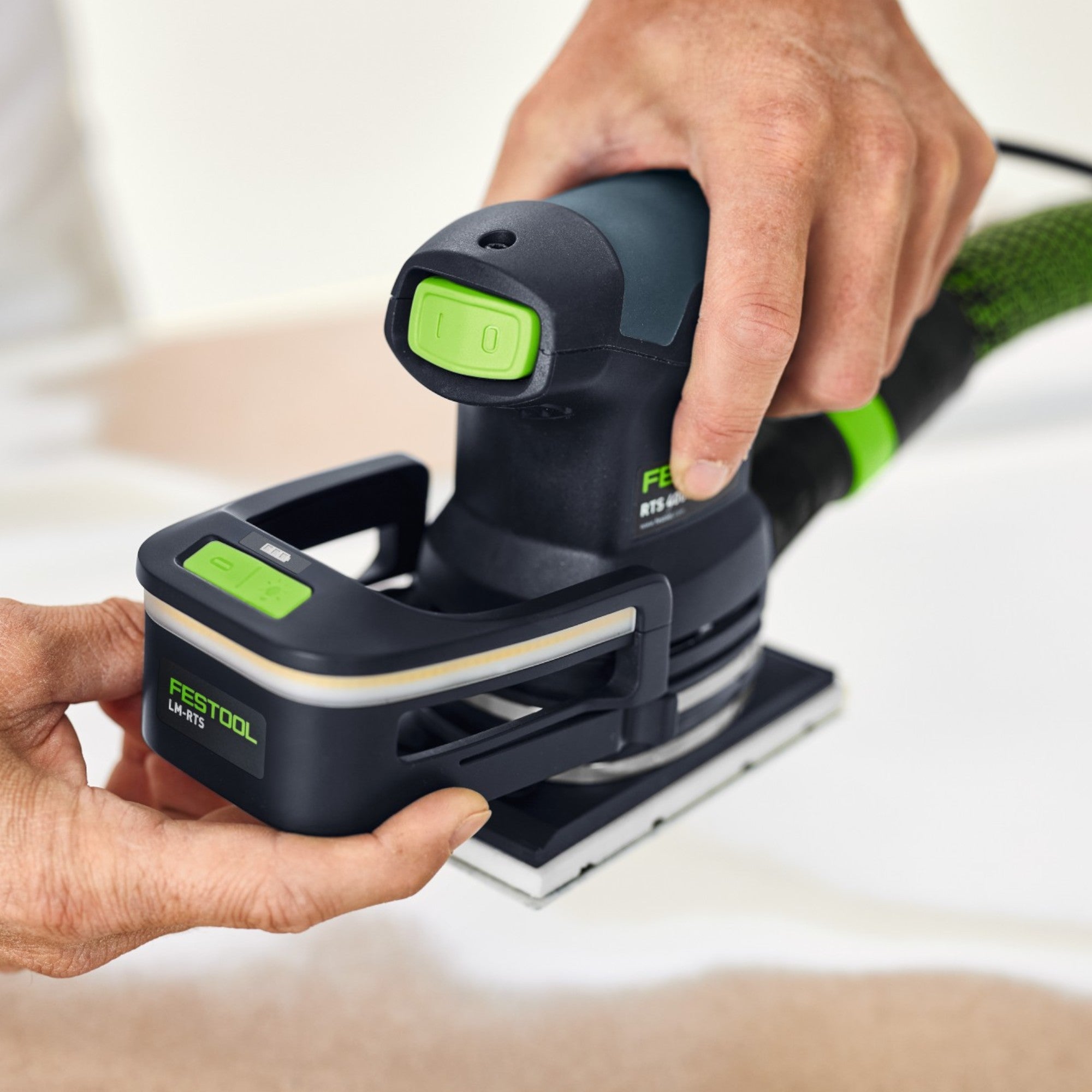 Festool LM RTS Lichtmodul 3 7 V 150 lm IP54 integrierter Akku 1 3 Ah 578836  3 - toolbrothers