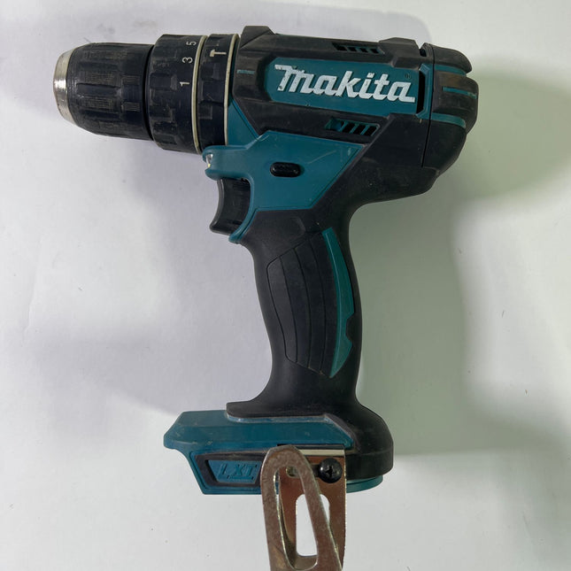 Makita DHP 482 Z Akku Schlagbohrschrauber 18 V 62 Nm Solo ohne Akku ohne Ladegeraet Gebraucht 0 - toolbrothers