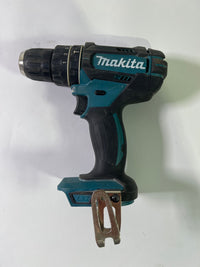 Makita DHP 482 Z Akku Schlagbohrschrauber 18 V 62 Nm Solo ohne Akku ohne Ladegeraet Gebraucht 0 - toolbrothers