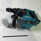 Makita DHR 243 Z Akku Bohrhammer 18 V 2 J SDS Plus Brushless Solo ohne Akku ohne Ladegeraet Leicht Gebraucht 0 - toolbrothers