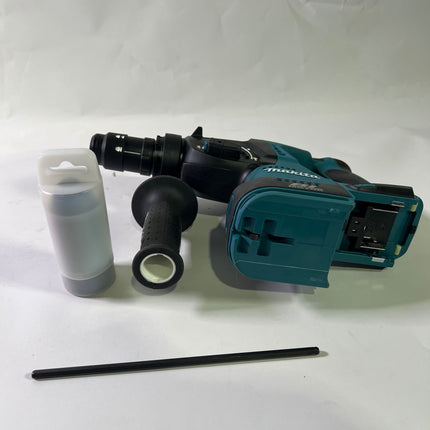 Makita DHR 243 Z Akku Bohrhammer 18 V 2 J SDS Plus Brushless Solo ohne Akku ohne Ladegeraet Leicht Gebraucht 1 - toolbrothers
