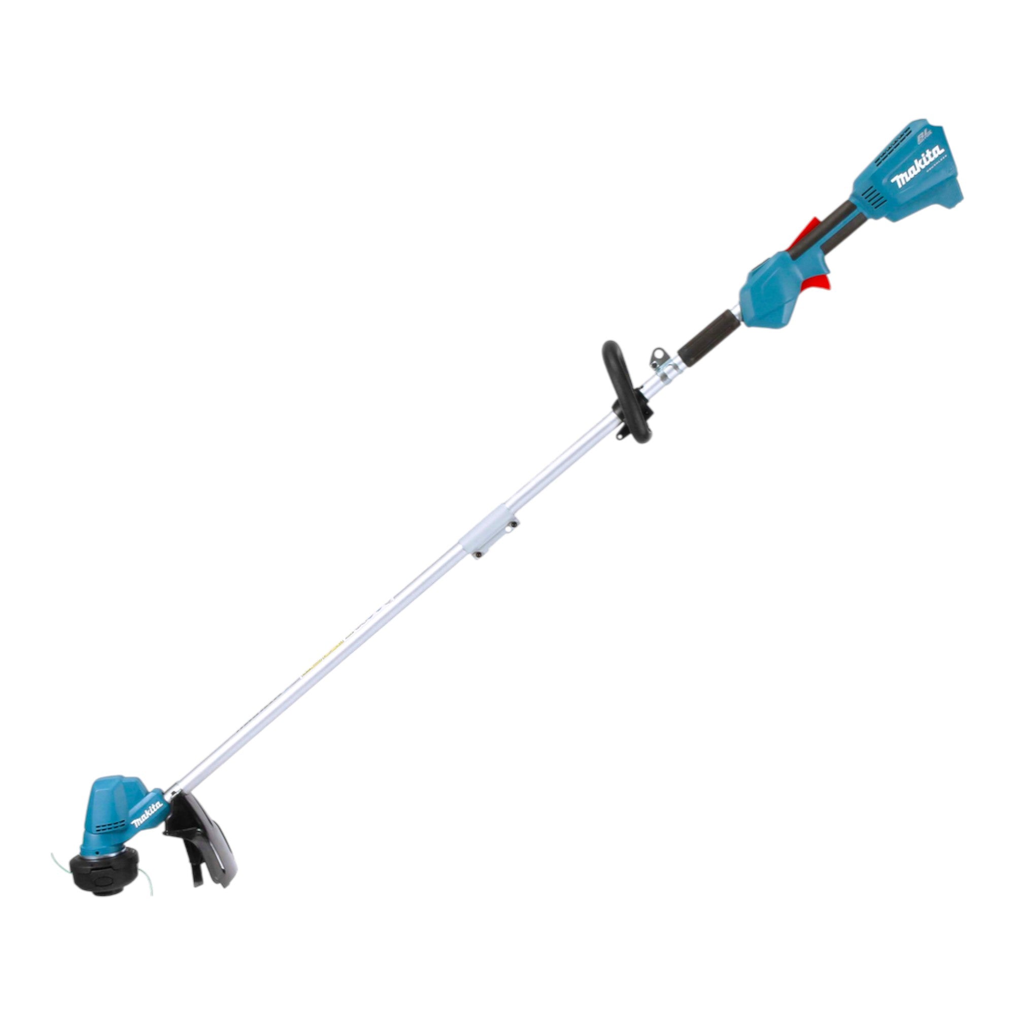 Makita DUR 192 LRM Akku Rasentrimmer 18 V 300 mm Brushless 2x Akku 4 0 Ah Ladegeraet 1 - toolbrothers