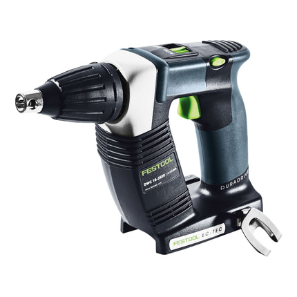 Festool DURADRIVE DWC 18 2500 Basic Akku Bauschrauber 18 V 18 Nm Brushless 1x Akku 5 0 Ah Ladegeraet Systainer 1 - toolbrothers