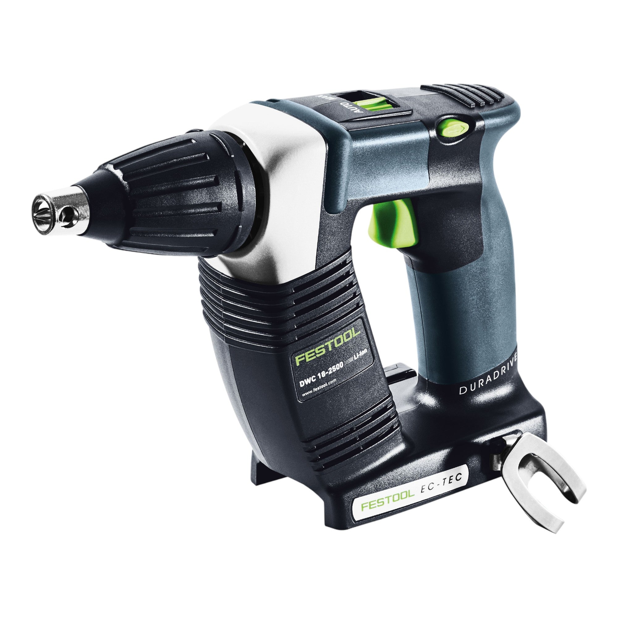 Festool DWC 18 2500 Basic Akku Bauschrauber 18 V 18 Nm Brushless 2x Akku 5 0 Ah Ladegeraet Systainer 1 - toolbrothers