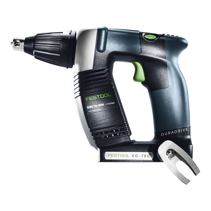 Festool DURADRIVE DWC 18 4500 Basic Akku Bauschrauber 18 V 14 Nm Brushless 1x Akku 5 0 Ah Systainer ohne Ladegeraet 1 - toolbrothers
