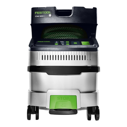 Festool CTMC MIDI I Basic Akku Absaugmobil 36 V 2x 18 V Staubkl M 2x Akku 5 0 Ah ohne Ladegeraet 4 - toolbrothers