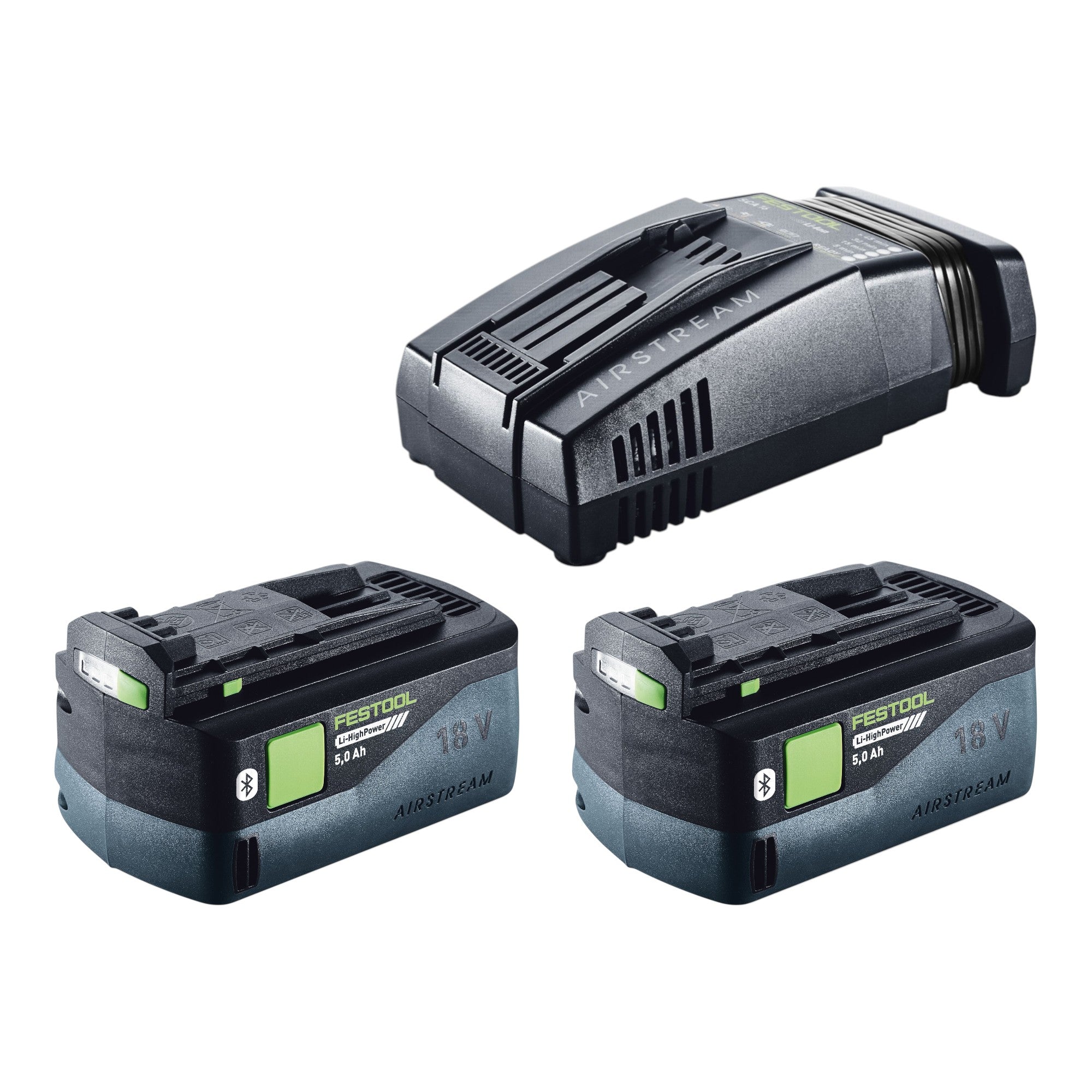 Festool PSC 420 EB Basic Akku Pendelstichsaege 18 V 120 mm Brushless 2x Akku 5 0 Ah Schnellladegeraet Systainer 3 - toolbrothers
