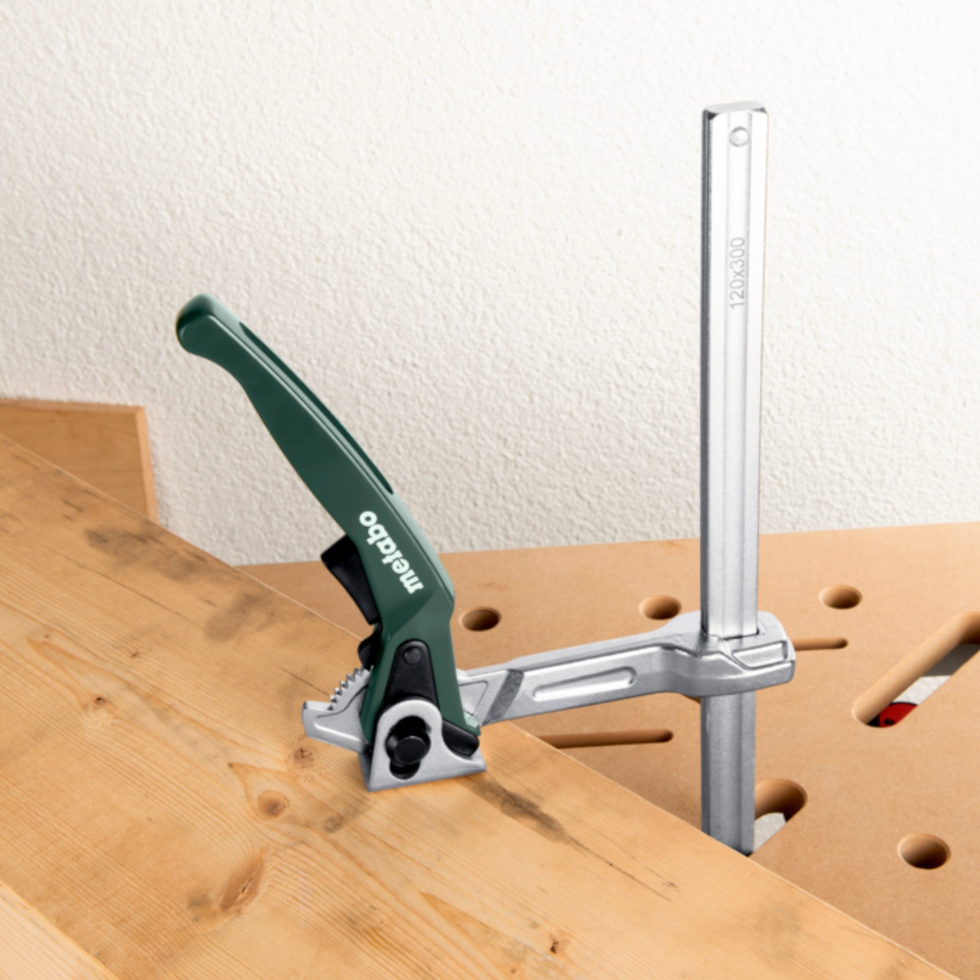 Metabo 2x Schnellspannzwinge 300 mm 2x 630138000  2 - toolbrothers