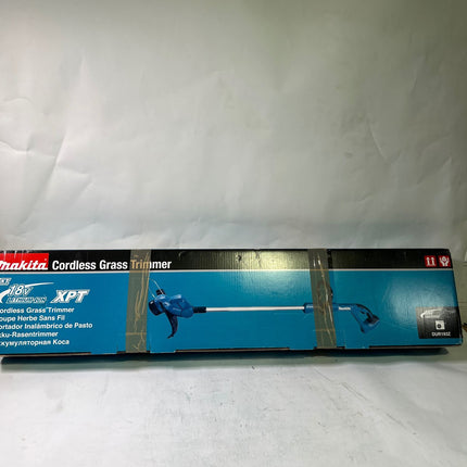 Makita DUR 193 Z Akku Rasentrimmer 18 V 26 cm Solo ohne Akku ohne Ladegeraet Gebraucht 0 - toolbrothers