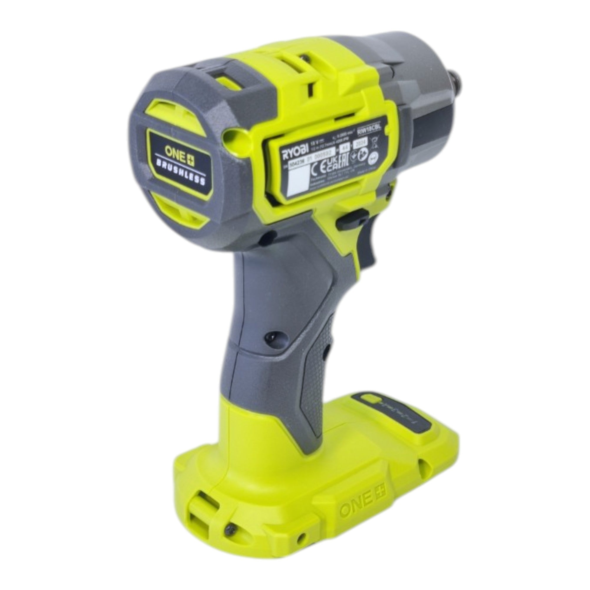Ryobi RIW18CBL 0 Akku Schlagschrauber 18 V 300 Nm 1 2 Brushless 5133006492 Solo ohne Akku ohne Ladegeraet 2 - toolbrothers