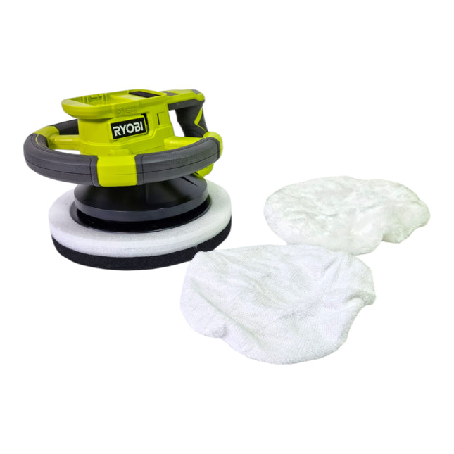 RYOBI RBP18250 0 Akku Polierer 18 V 250 mm 5133005541 Solo ohne Akku ohne Ladegeraet 0 - toolbrothers