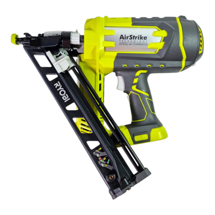 RYOBI R15GN18 0 Akku Nagler 18 V 24 64 mm 5133005297 Solo ohne Akku ohne Ladegeraet 1 - toolbrothers