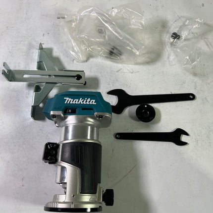 Makita DRT 50 Z Akku Multifunktionsfraese 18 V Brushless Solo ohne Akku ohne Ladegeraet Gebraucht 1 - toolbrothers