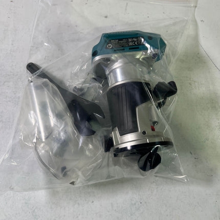 Makita DRT 50 Z Akku Multifunktionsfraese 18 V Brushless Solo ohne Akku ohne Ladegeraet Gebraucht 3 - toolbrothers