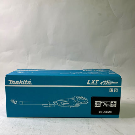 Makita DCL 180 ZB Akku Staubsauger 18 V Schwarz Solo ohne Akku ohne Ladegeraet Gebraucht 3 - toolbrothers