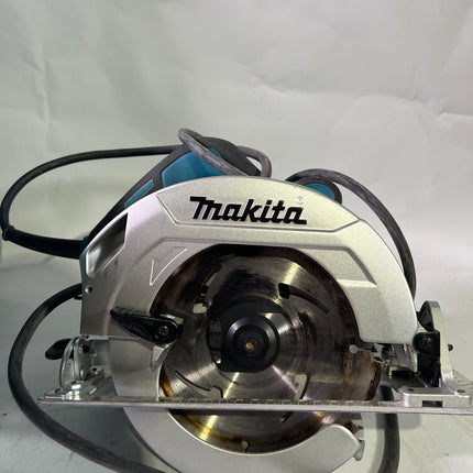 Makita HS 7611 J Handkreissaege 1600W 190 x 30mm Hartmetallsaegeblatt Makpac Gebraucht 0 - toolbrothers